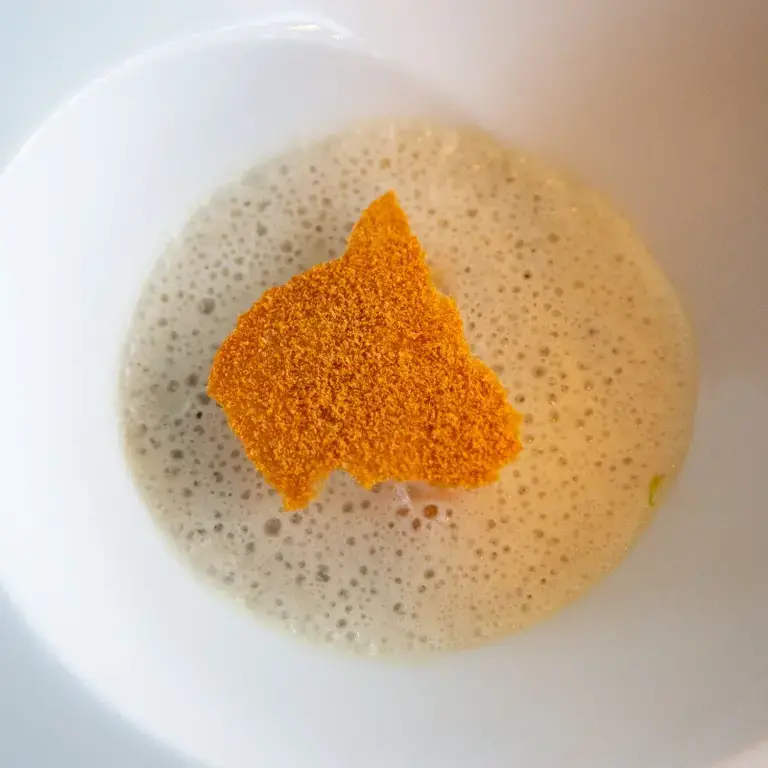 mesa de las estrellas plato