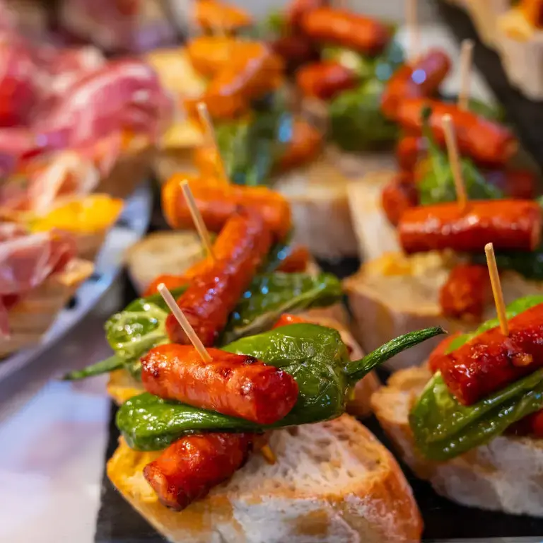 Pinchos vascos - Fine Dining Lovers