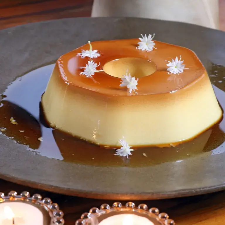 postres-tartas-san-valentín-flan