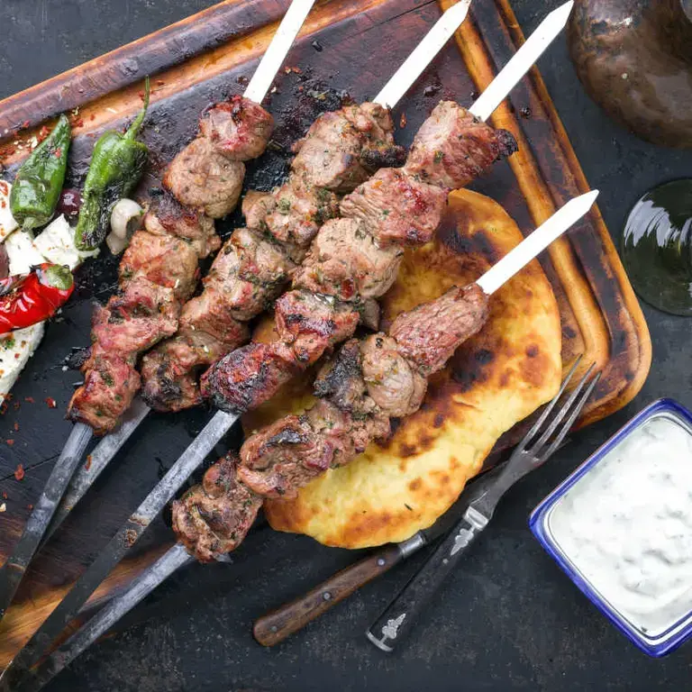 souvlaki - Fine Dining Lovers