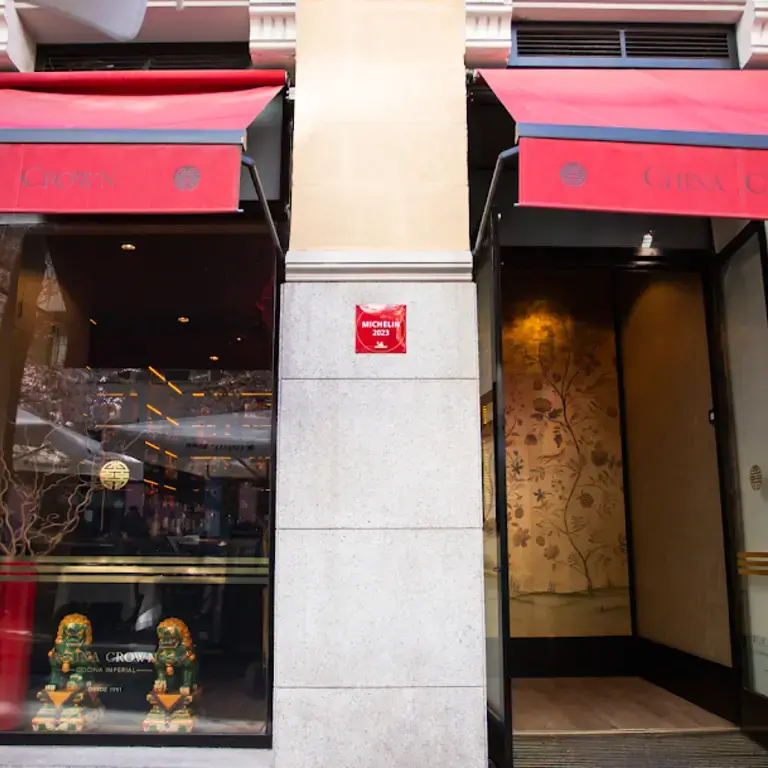 China Crown (Madrid)