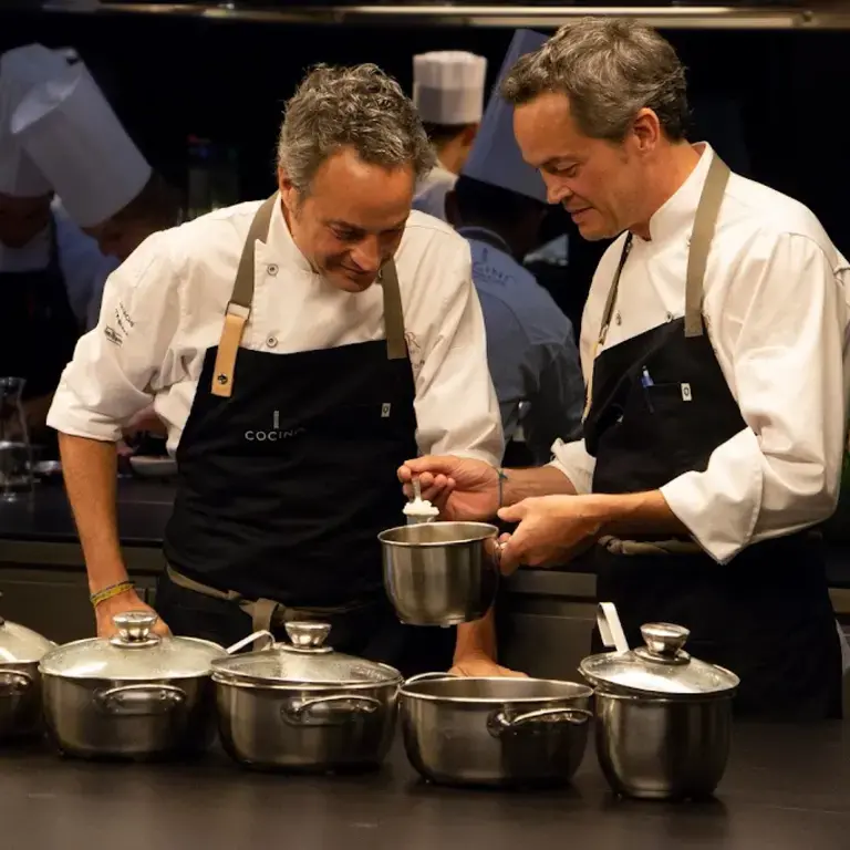 Cocina Hermanos Torres