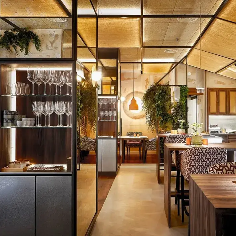 El Invernadero Rodrigo de la Calle