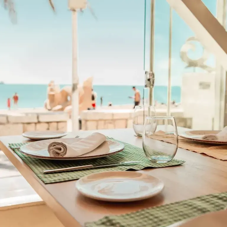 El Merendero de Antonio Martín | Restaurante Málaga