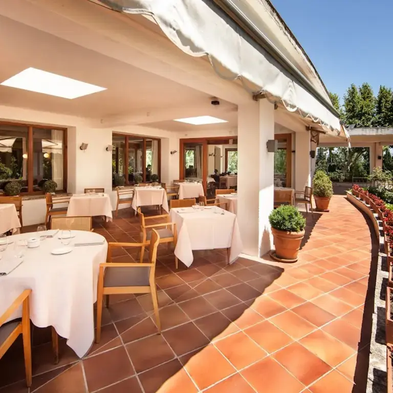 El Motel (Hotel Empordà Restaurant)