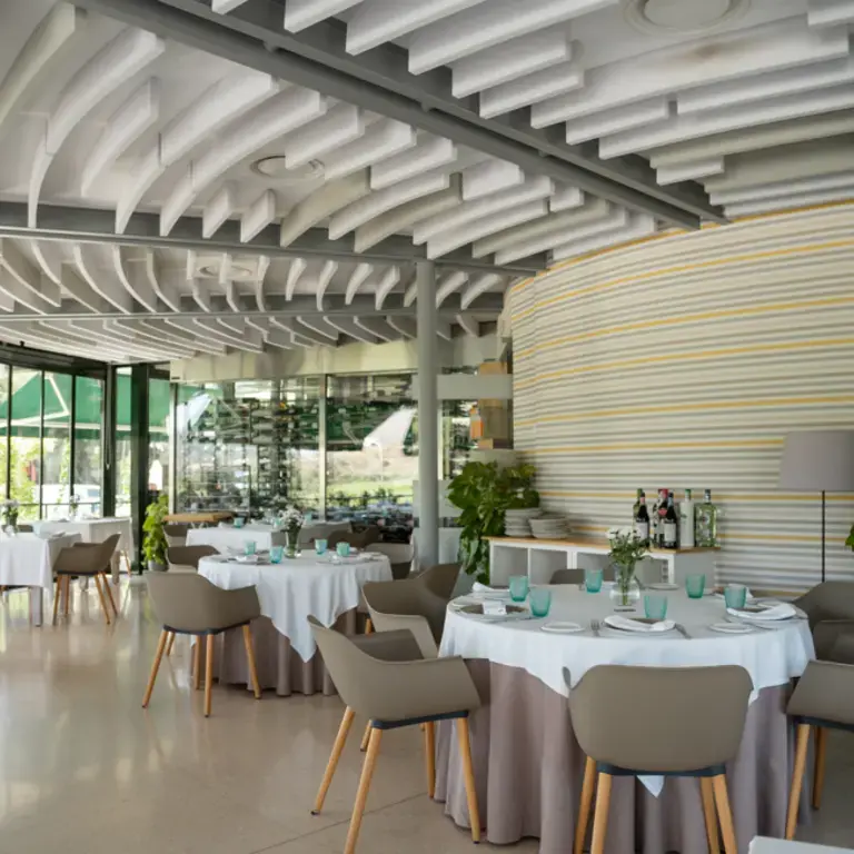 El Restaurante del Candado Golf | Málaga