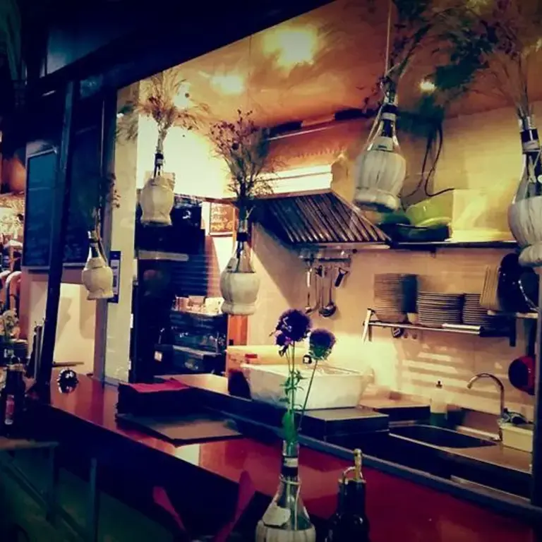 Fiaschetteria La Saletta