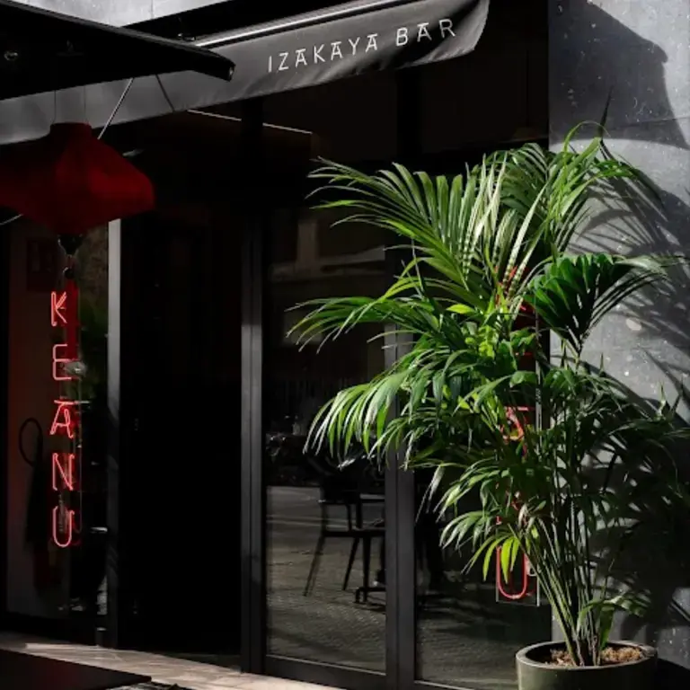 Keanu Izakaya Bar