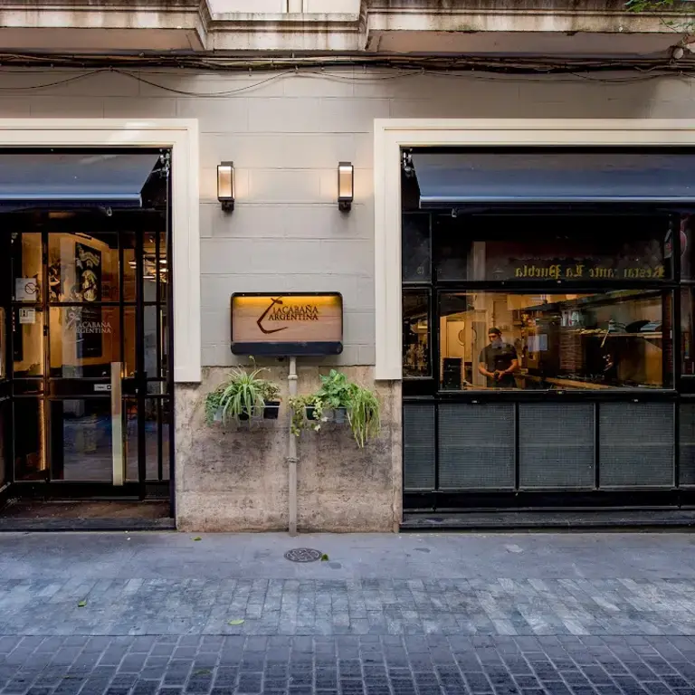 La Cabaña Argentina