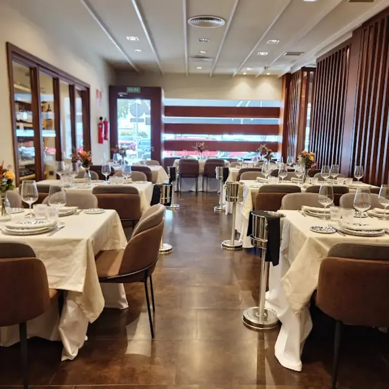 La Mar Nuestra Marisquería Sevilla