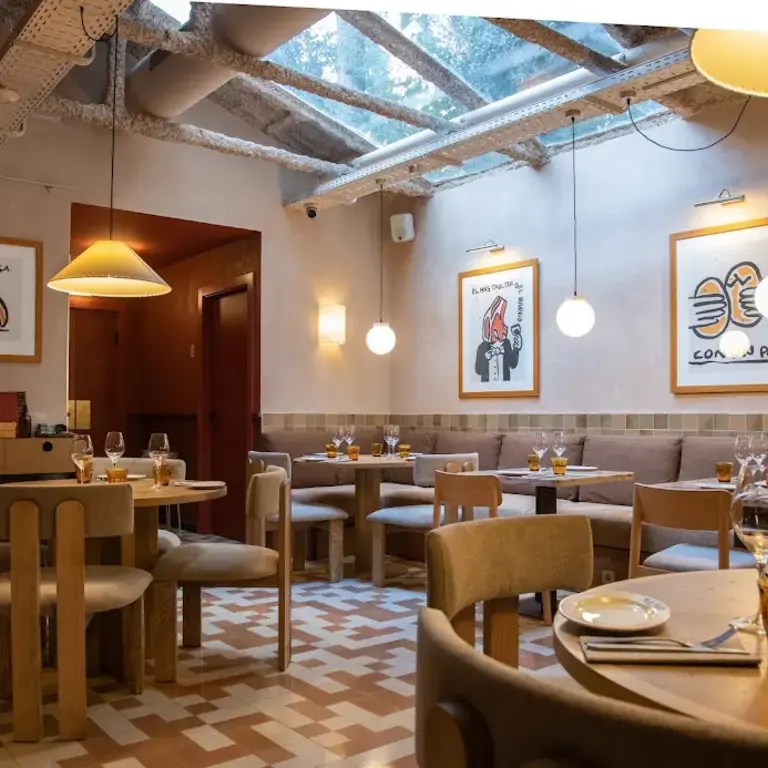 MALPARIT | Restaurant | Barcelona |