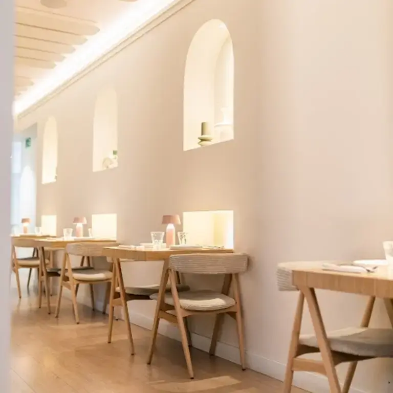 Mudrá Plant Based Food | Healthy Food Madrid