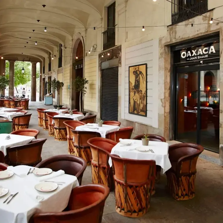 Oaxaca Cuina Mexicana