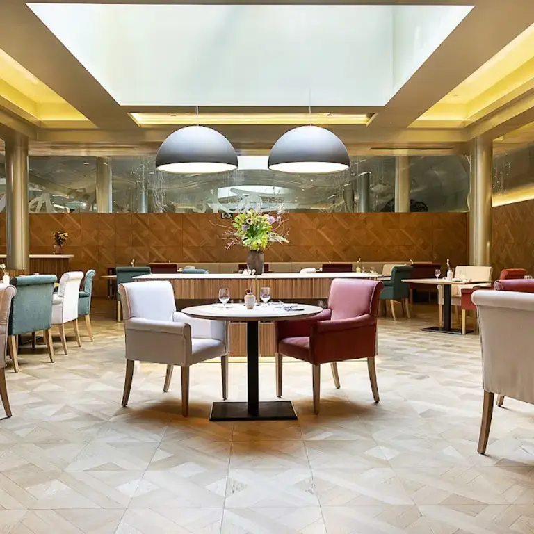 Oria by Martín Berasategui