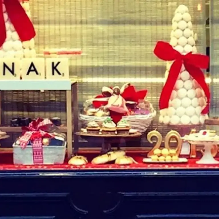 Pastelería Martina de Zuricalday