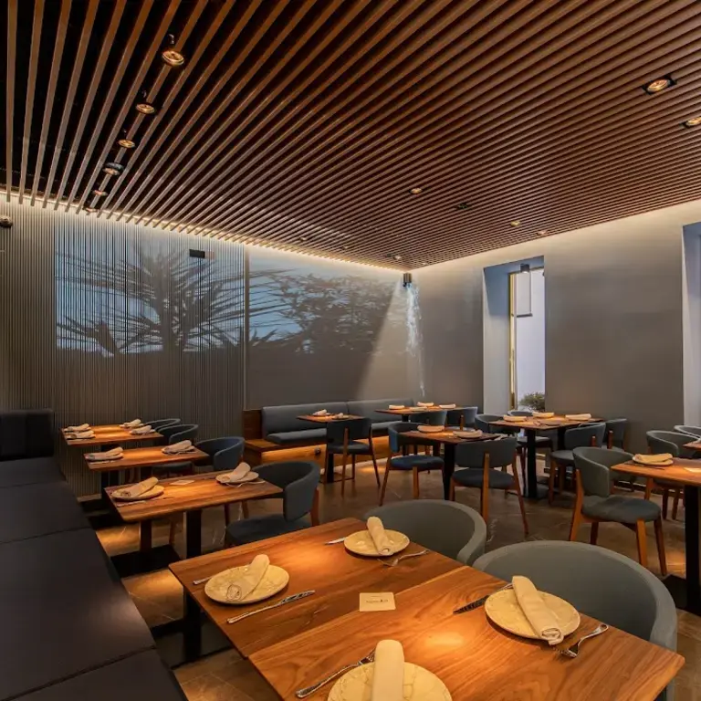 Restaurante Barra Alta Madrid