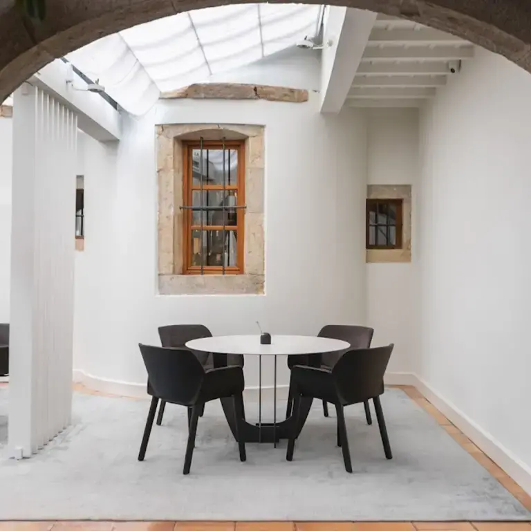 Restaurante Cenador de Amós