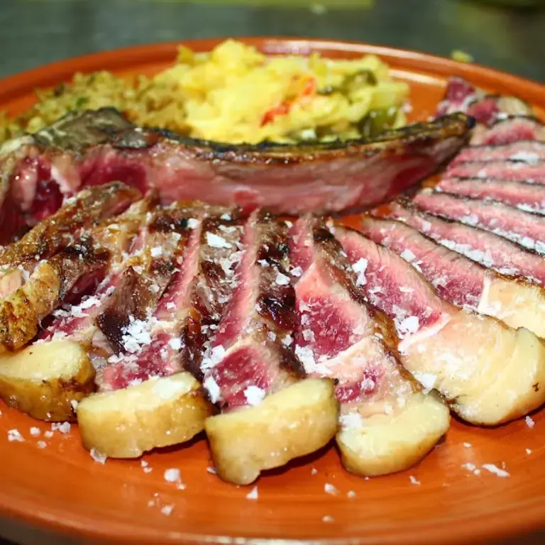 Restaurante La Cepa Montillana