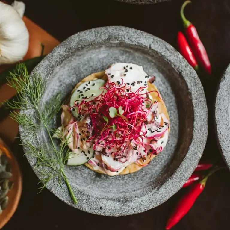 San Pedrito, Restaurante Y Licoreria