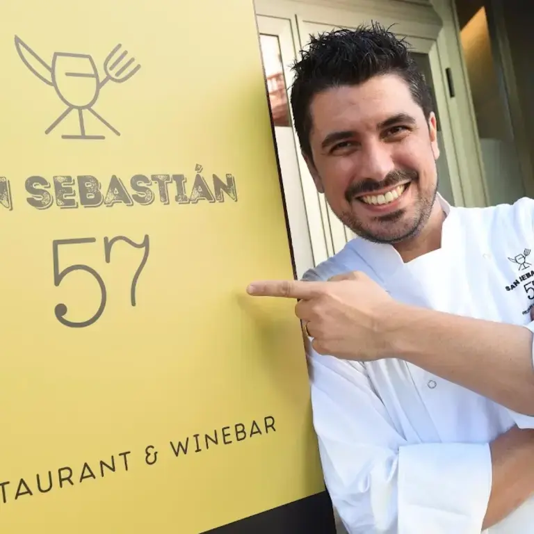 San Sebastián 57