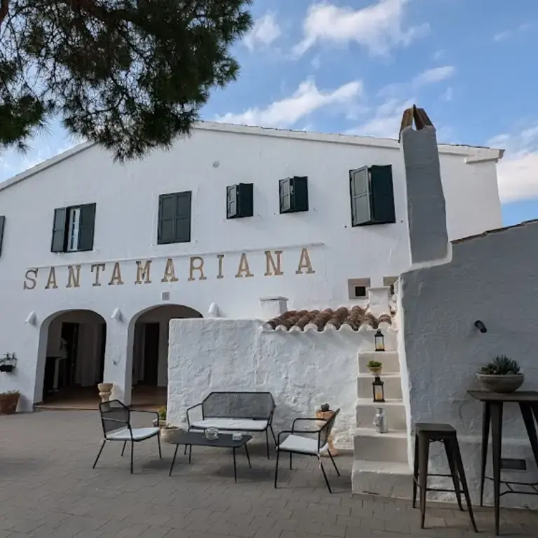 Santa Mariana