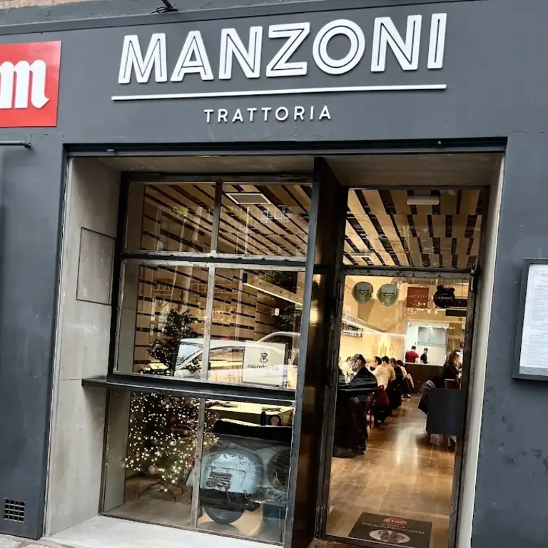 Trattoria Manzoni