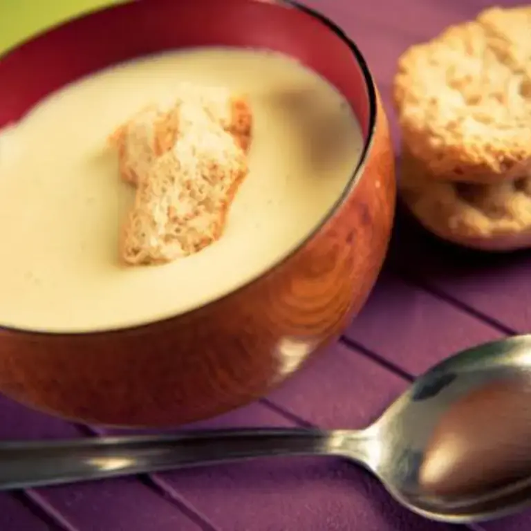 Crema de patata
