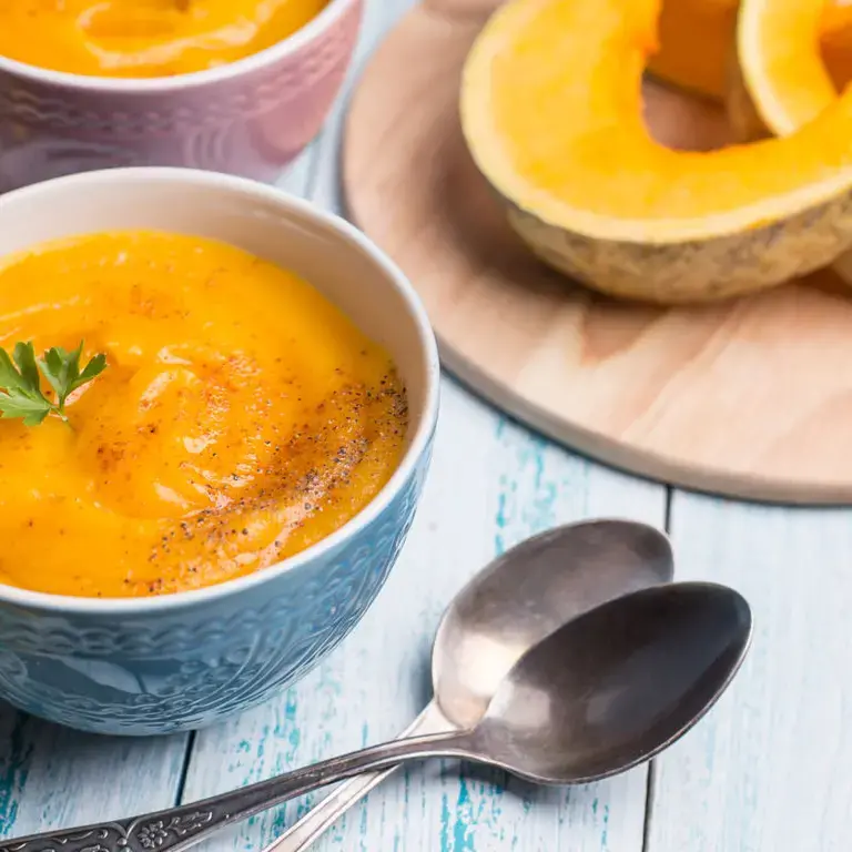 Gazpacho de melón - Fine Dining Lovers