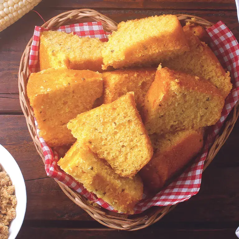 Pan de elote