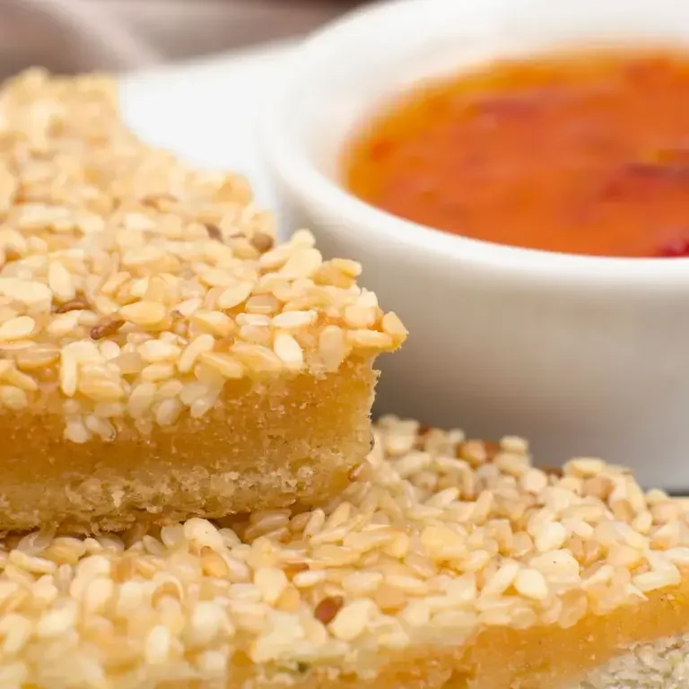 Pan de gambas - Fine Dining Lovers