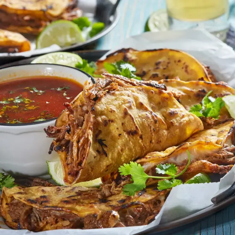 Tacos de Birria