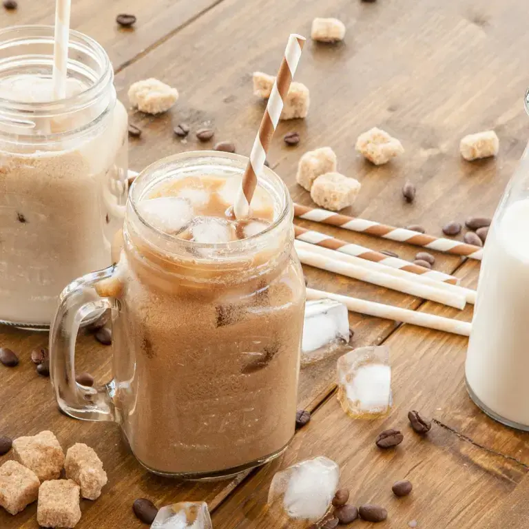 Café helado