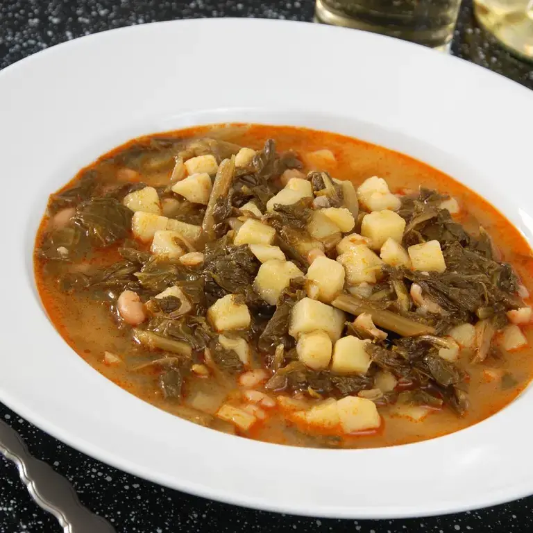 Caldo gallego