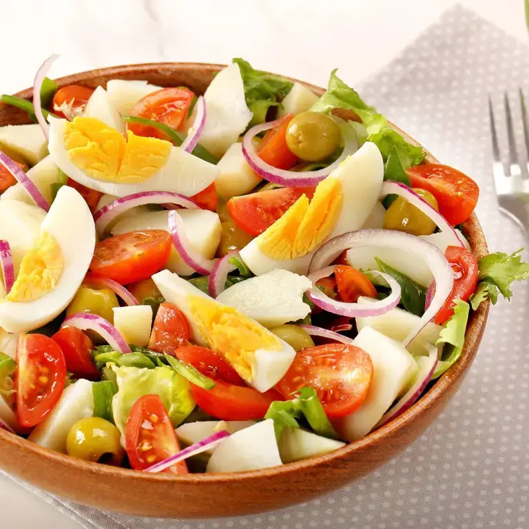 Ensalada campera