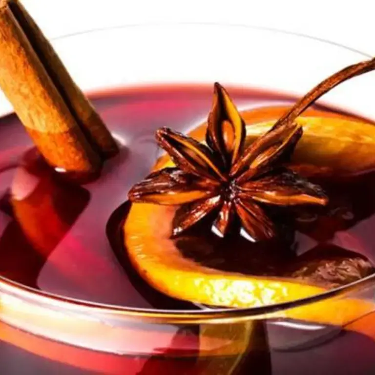 Vin brulé