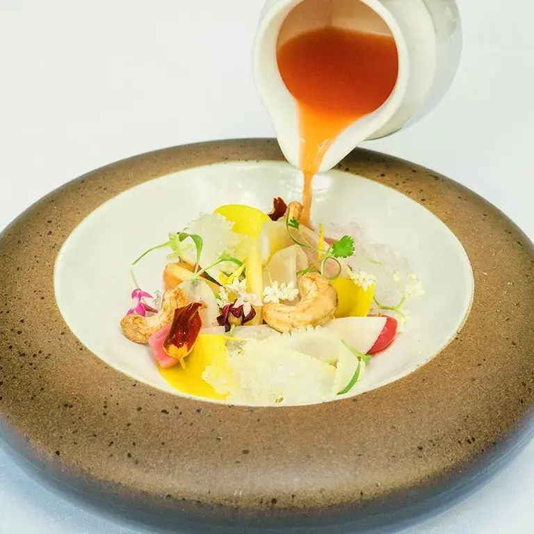 Clásico o alta cocina clásica