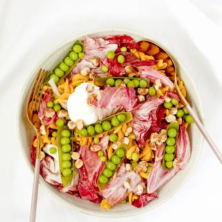 Amante de los sabores de temporada