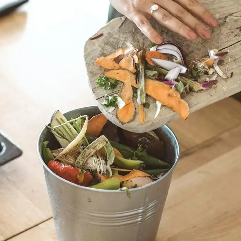 Desperdicio alimentario