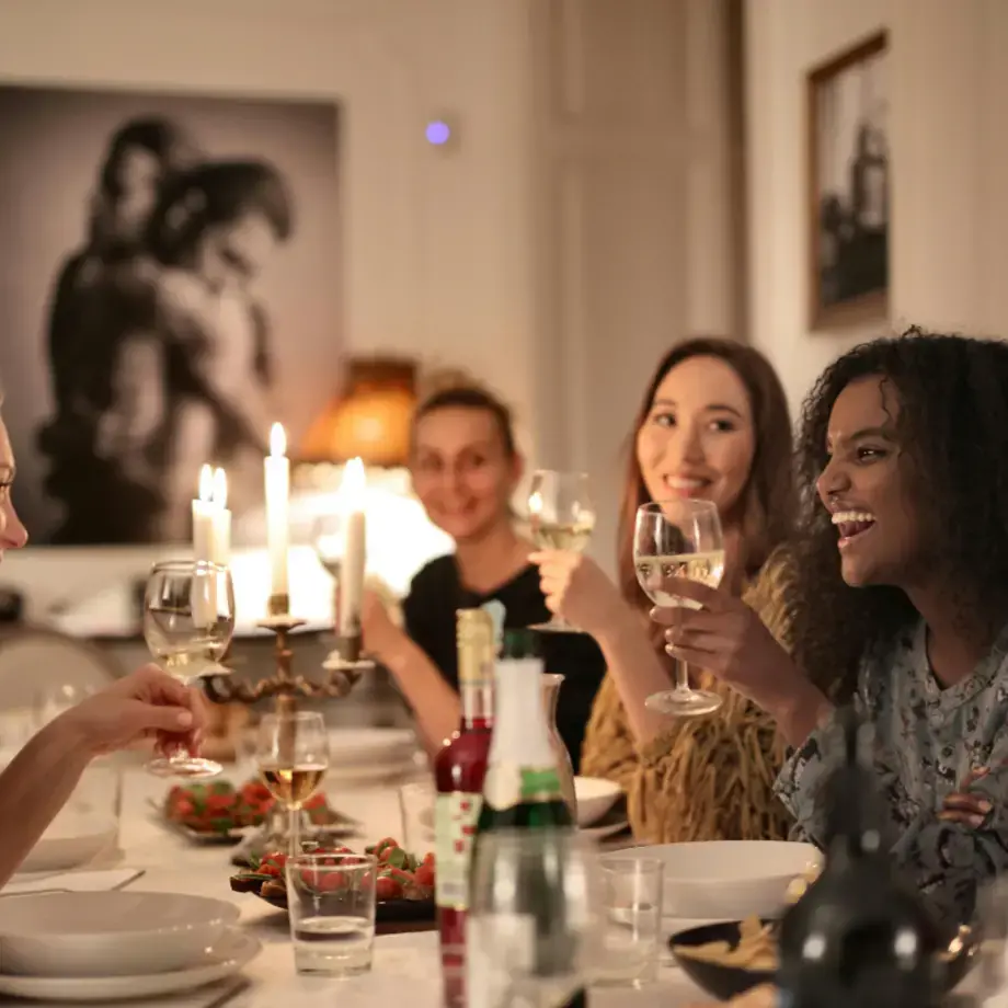 Dinner Friends