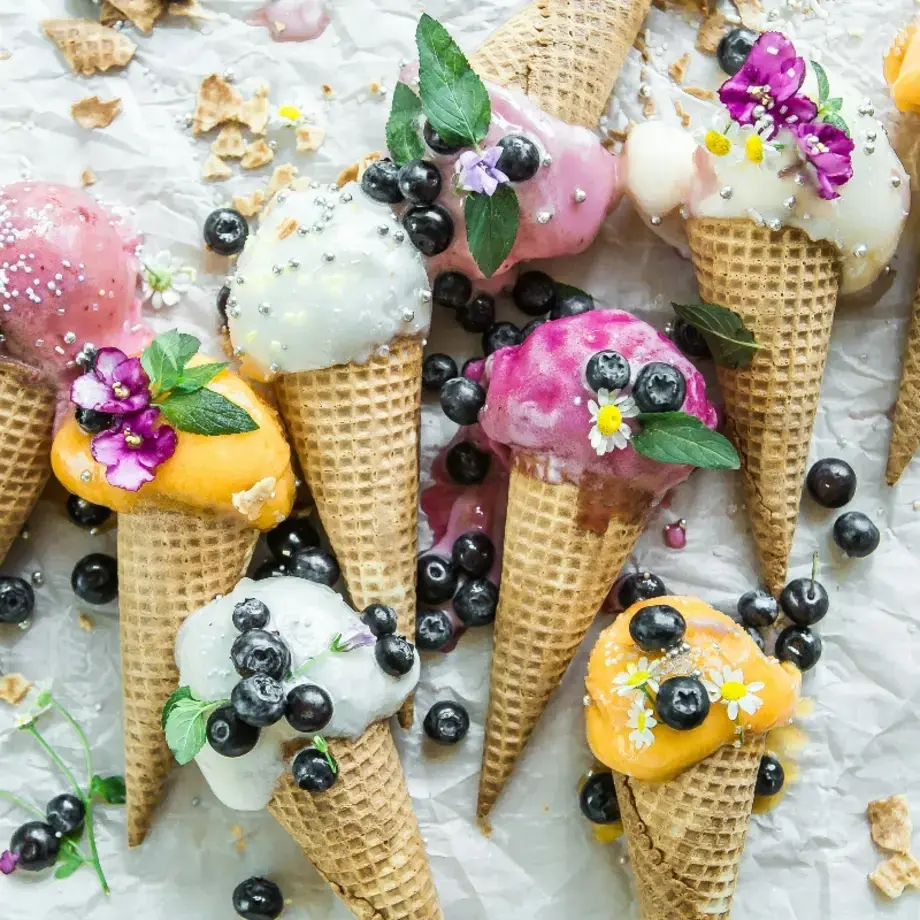 Helado artesanal barcelona