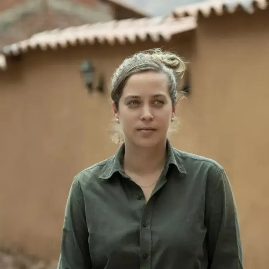 Pia León