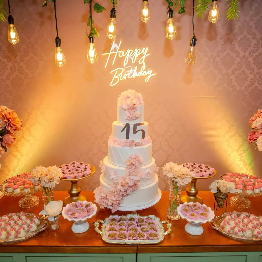Quinceañera