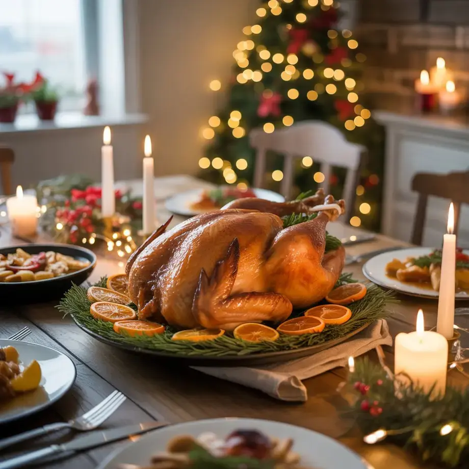 Menu gourmet para navidad​- Fine Dining Lovers