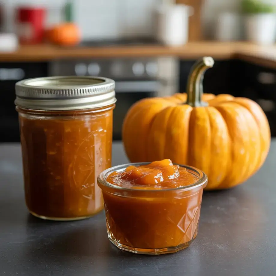 Mermelada de calabaza - Fine Dining Lovers