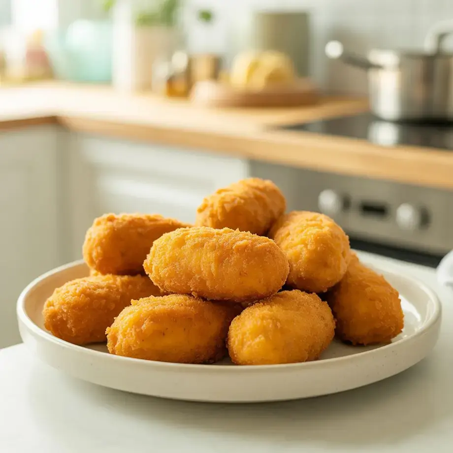 Croquetas de cocido​​ - Fine Dining Lovers