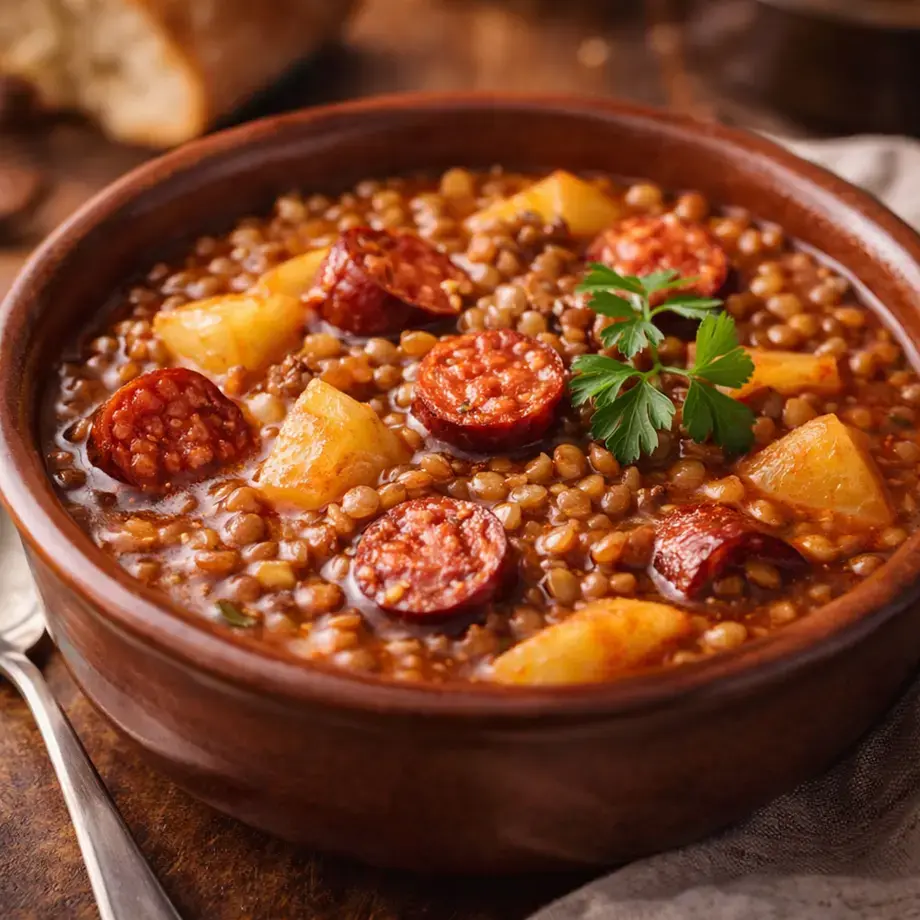 Platos de invierno reconfortantes