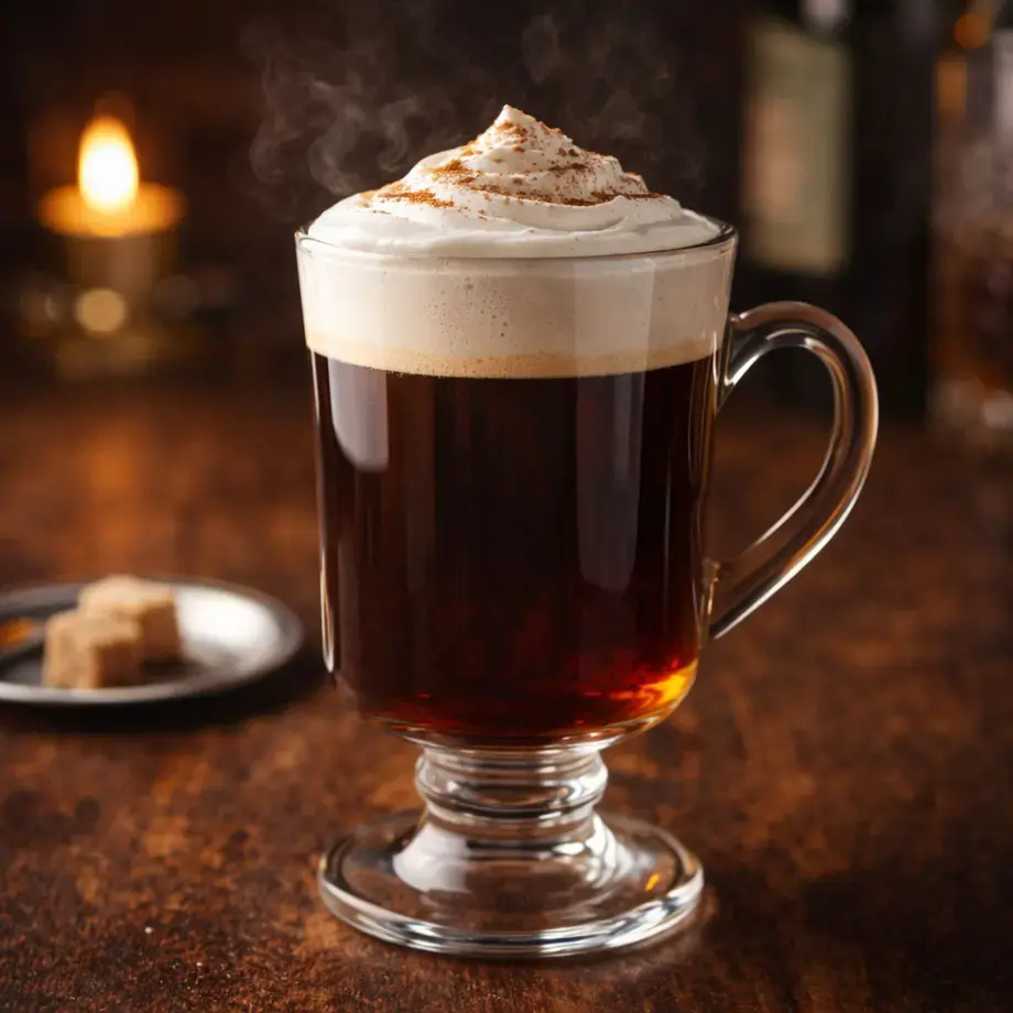 Cócteles de invierno