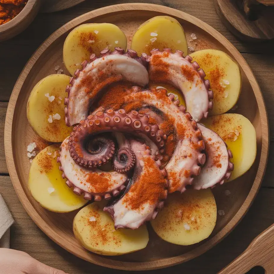 Pulpo a la gallega - Fine Dining Lovers