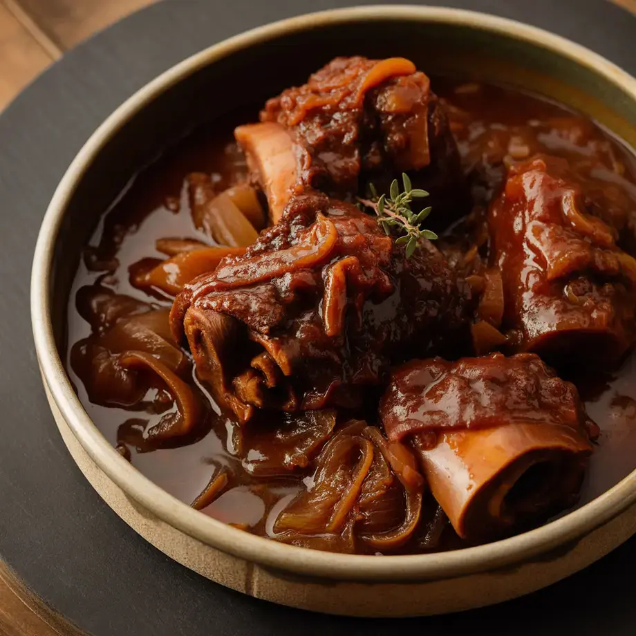 Rabo de toro - Fine Dining Lovers