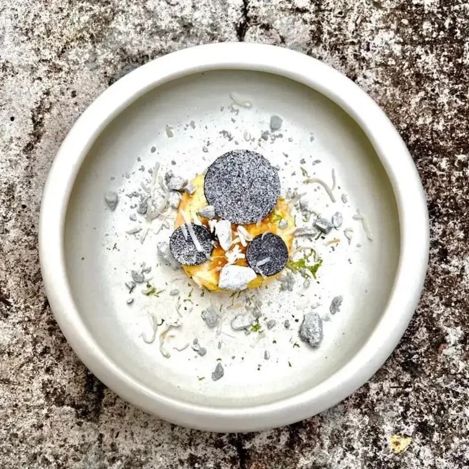 Federico Tiseyra receta